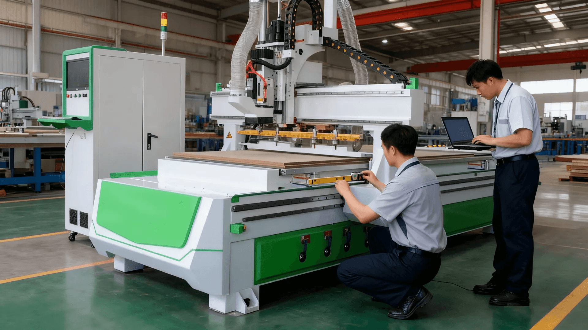 Installation & Mise en Service